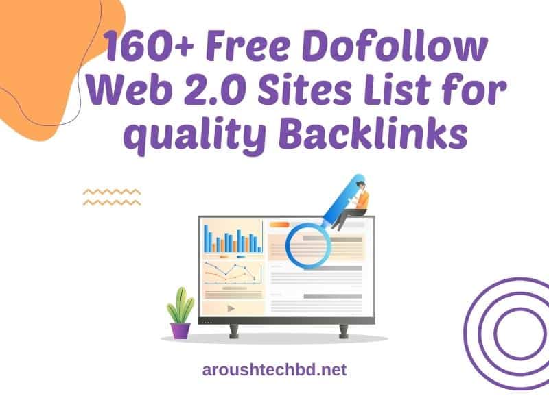 Web 2.0 sites list