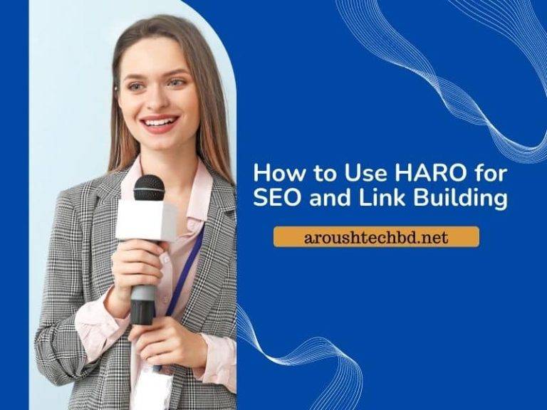 HARO Link Building: How Can You Use For SEO And Backlinks