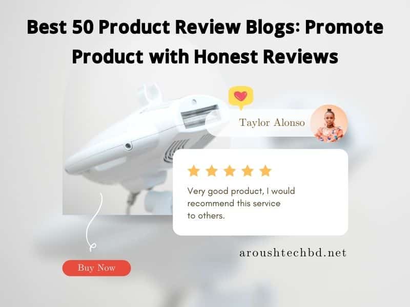 best-product-review-blog-sites