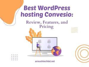 Best WordPress hosting Convesio