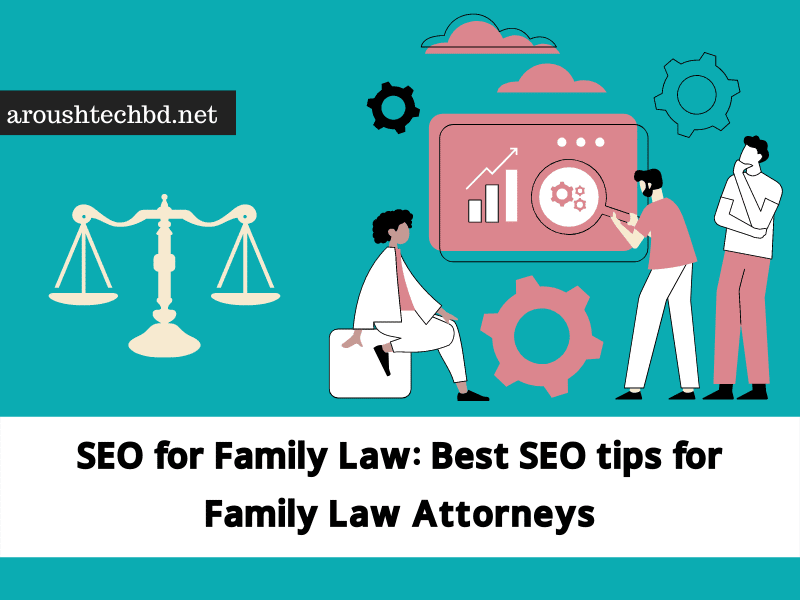 SEO for family law