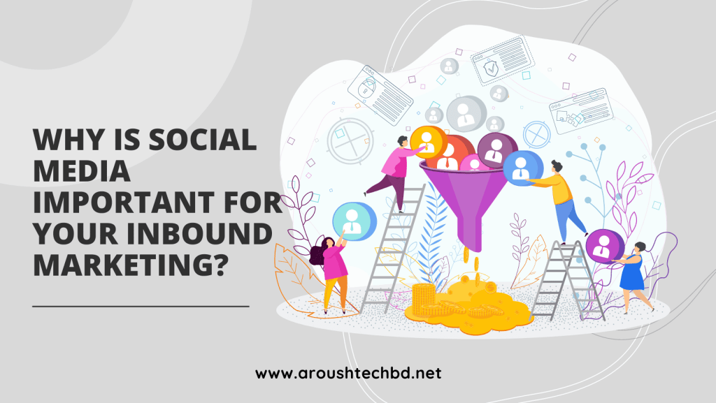 Why Is Social Media An Important Part Of Inbound Marketing