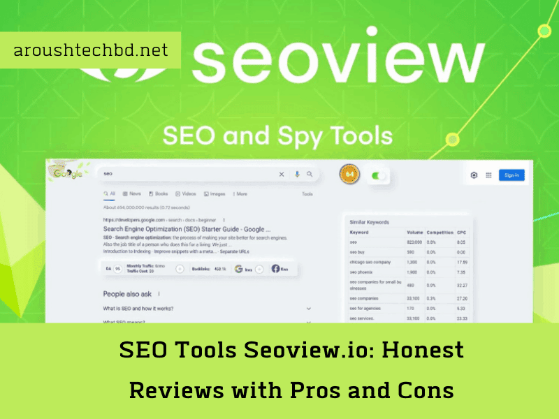 SEO Tools SEOview.io