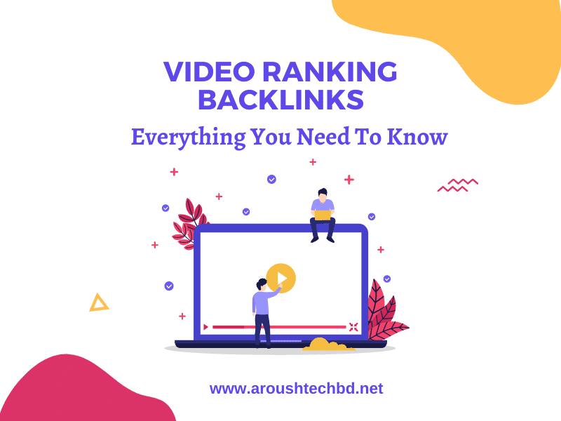 Video Ranking Backlinks