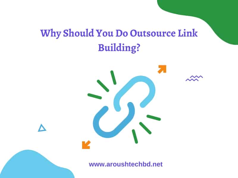 Outsource link building