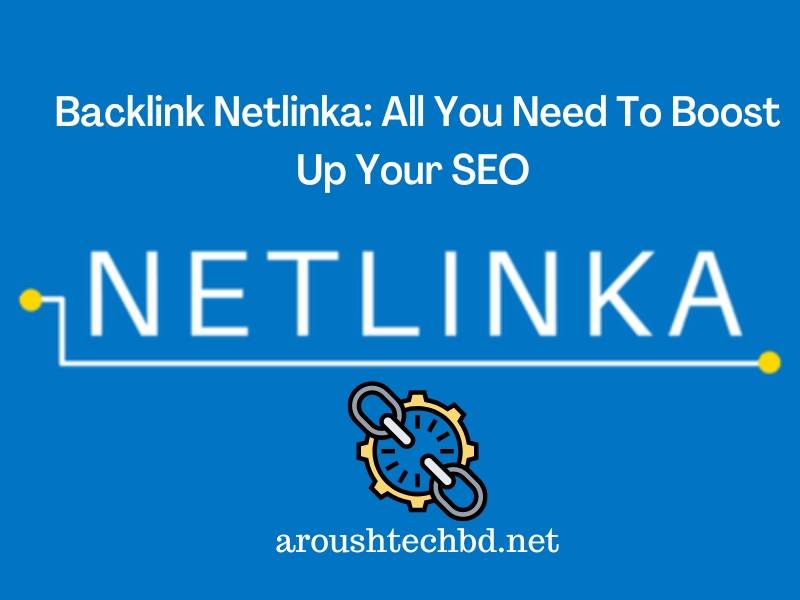 Backlinks Netlinka