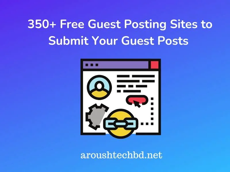 Free Guest Posting