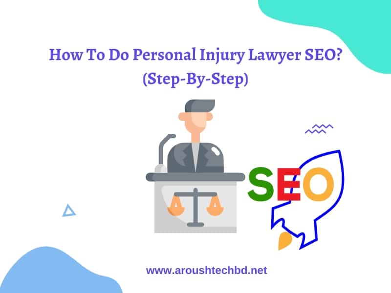 SEO for Personal Injury Lawyer