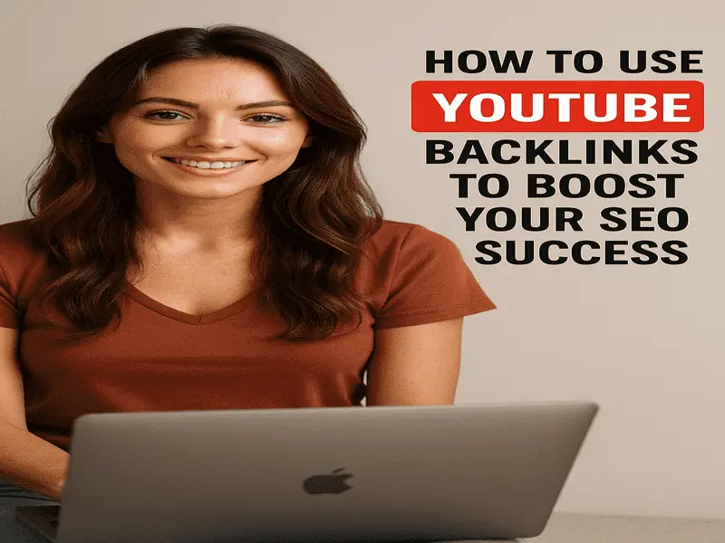 YouTube Backlinks