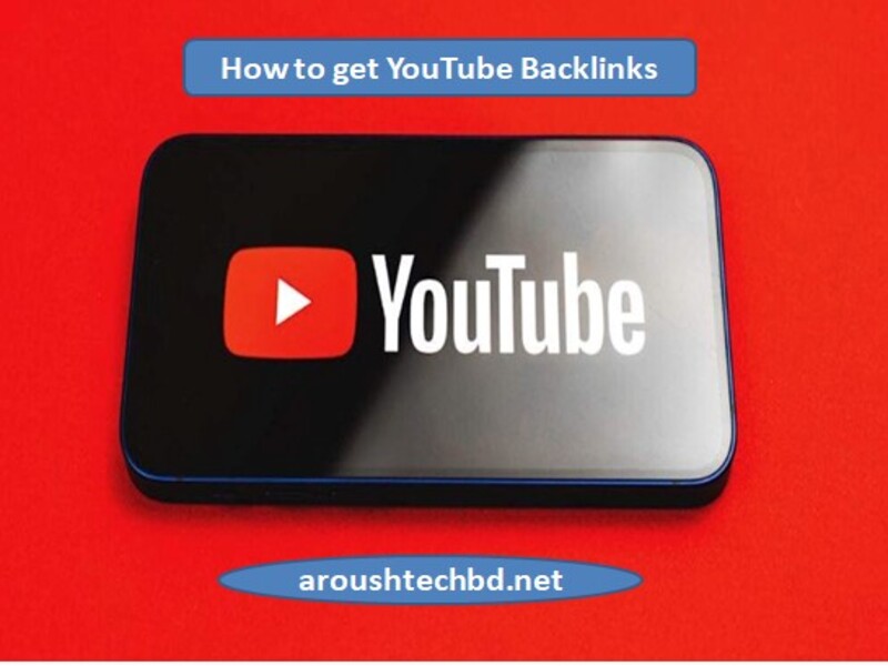 youtube backlinks