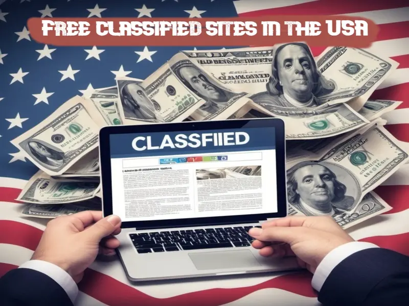 Free Classified Sites in USA