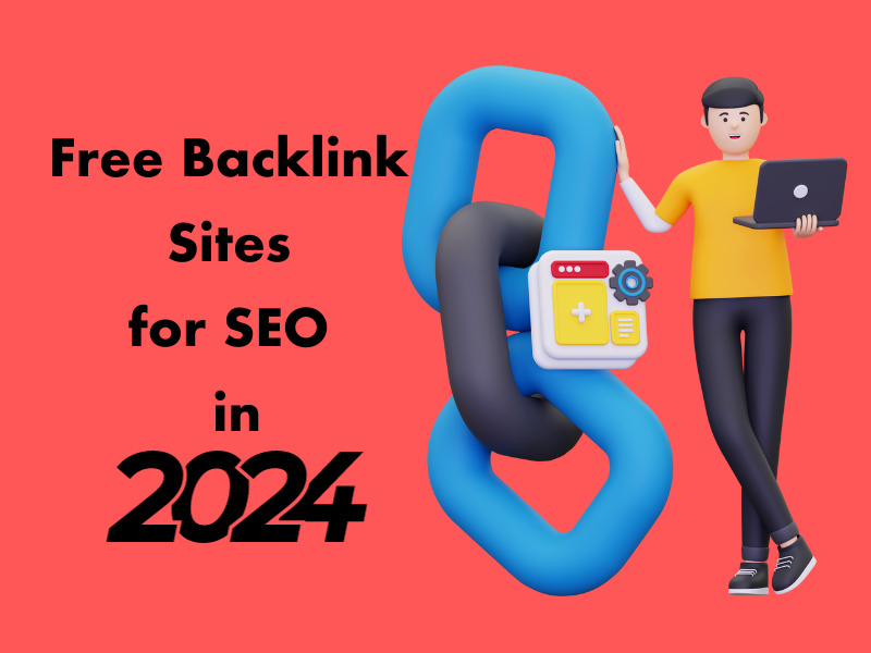 Free Backlink Sites