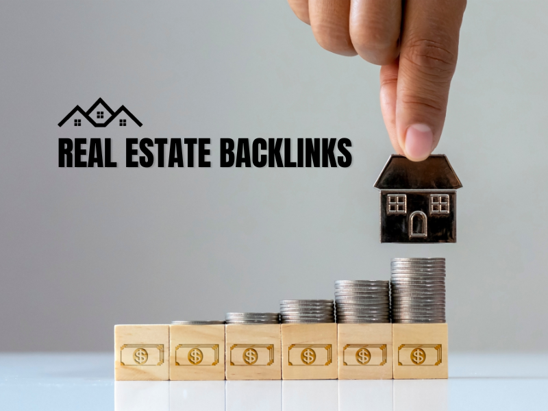 Real Estate Backlinks