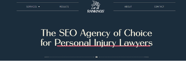 Global SEO agency Rankings.io