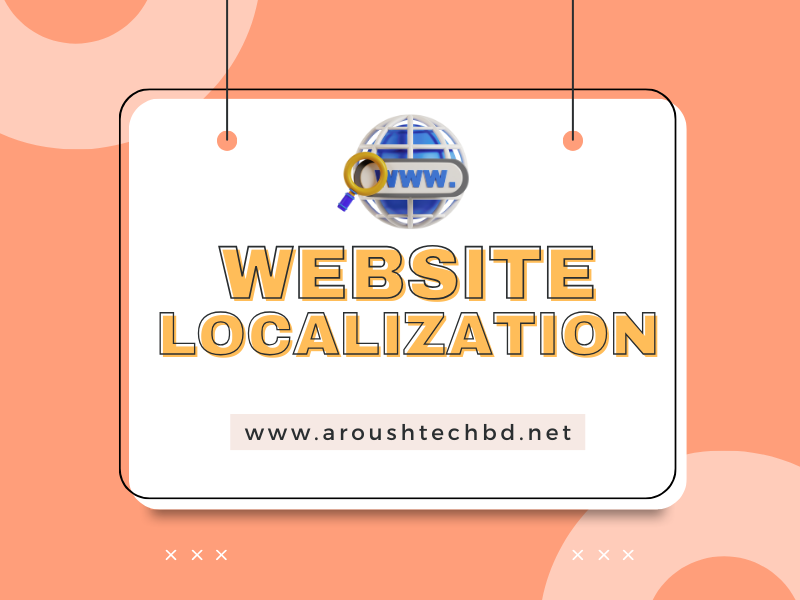 website localization