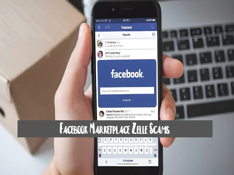 zelle facebook marketplace scam