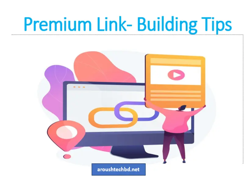 premium link building