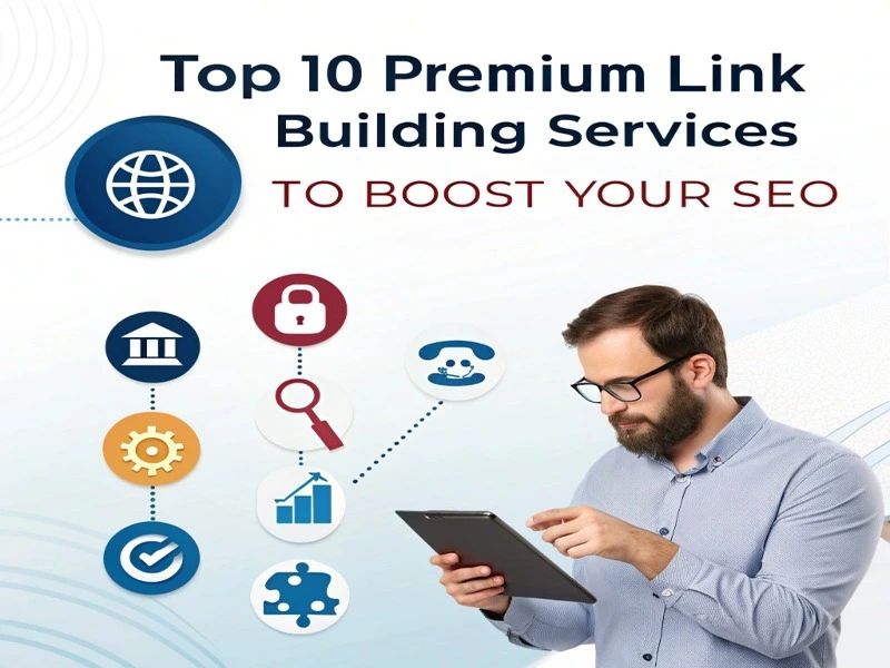 Premium Link Building