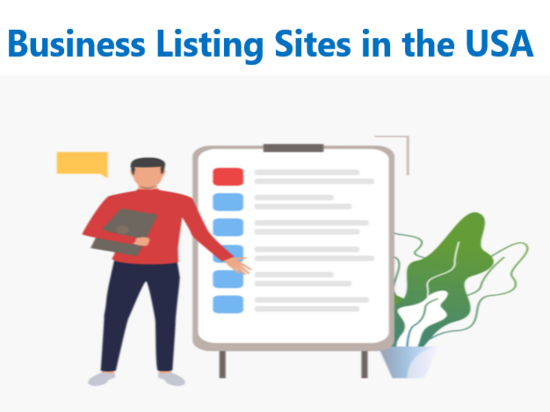 Business Listing Sites in USA