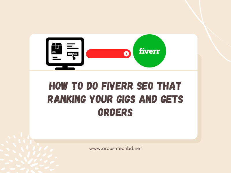 Fiverr SEO