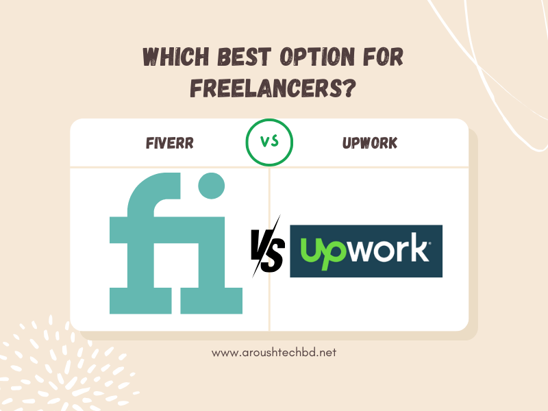 Fiverr vs Upwork