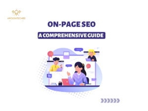 On-Page SEO A Comprehensive Guide