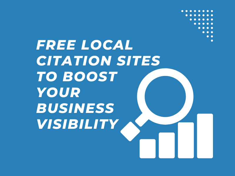 Local Citation Sites