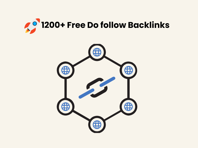 do follow backlinks sites