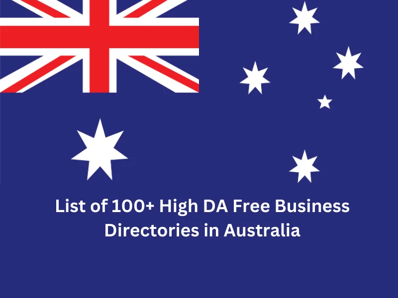 Free Business Directory Australia