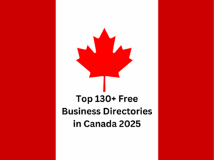 Business Directories in Canada