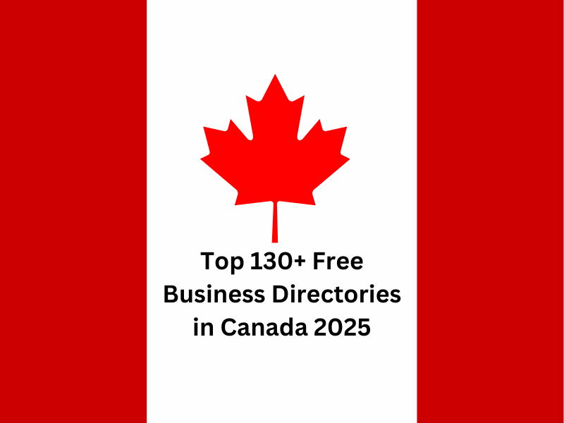 Business Directories in Canada