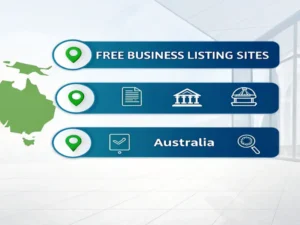 Australia business listing sites