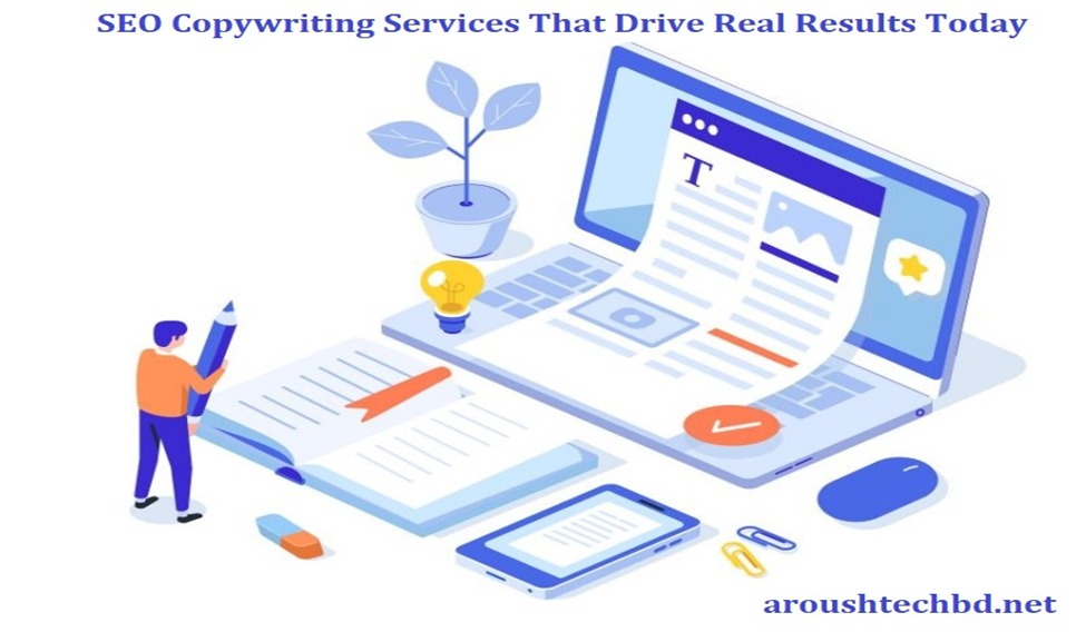 SEO Copywriting Services
