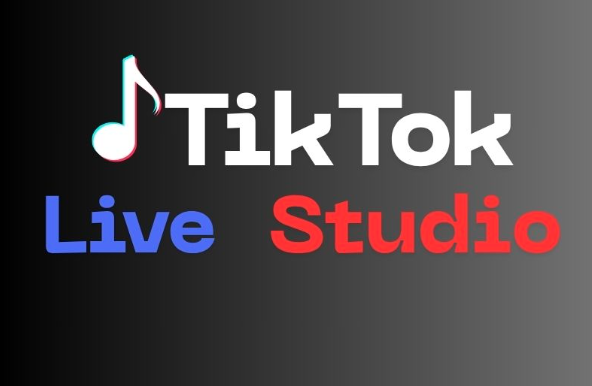 TikTok Live Studio