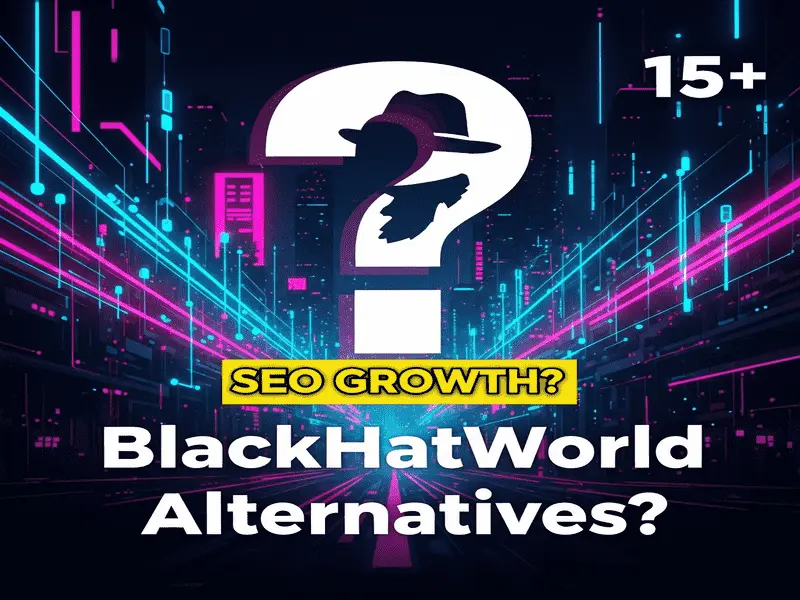 Blackhatworld Alternative