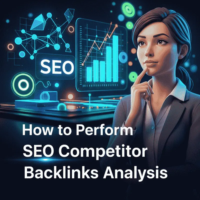 SEO Competitor Backlinks Analysis