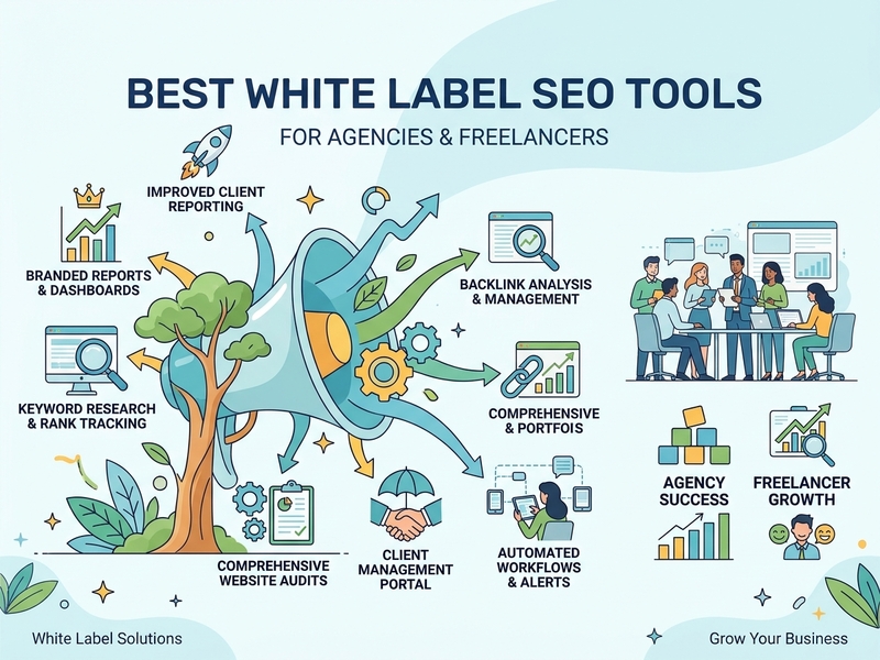 white label seo tools
