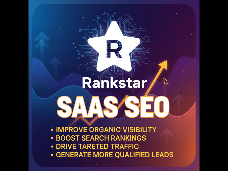 SaaS SEO Rankstar