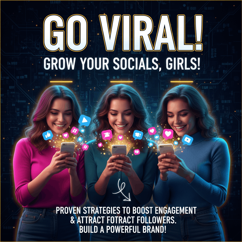 Social Media Girls