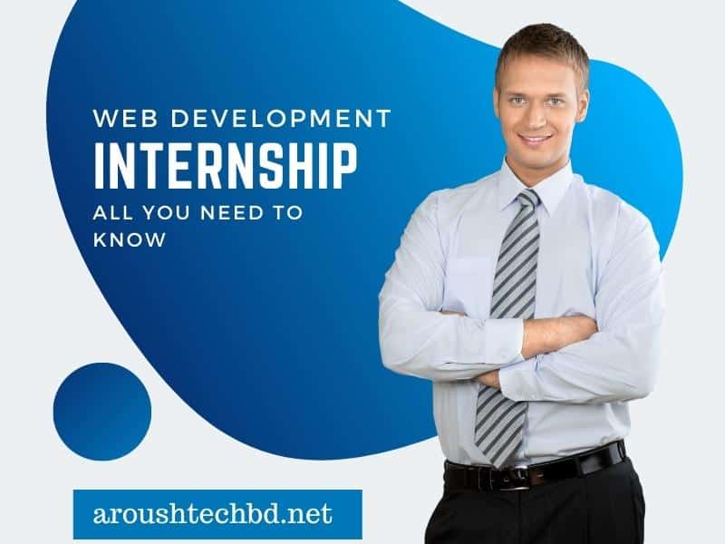Web Development Internship: Everything You Need to Know